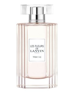 Les Fleurs De Water Lily туалетная вода 50мл Lanvin