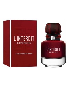 L Interdit Eau De Parfum Rouge парфюмерная вода 35мл Givenchy