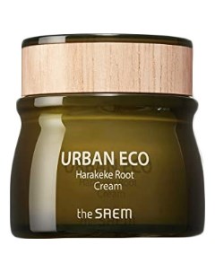 Крем с экстрактом корня новозеландского льна Urban Eco Harakeke Root Cream 60мл The saem
