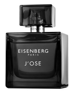 J Ose Homme парфюмерная вода 100мл уценка Eisenberg