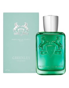 Greenley парфюмерная вода 125мл Parfums de marly