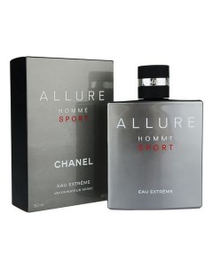 Allure Homme Sport Eau Extreme парфюмерная вода 150мл Chanel