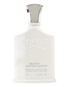 Silver Mountain Water парфюмерная вода 100мл уценка Creed