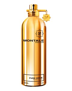 Pure Gold парфюмерная вода 100мл Montale