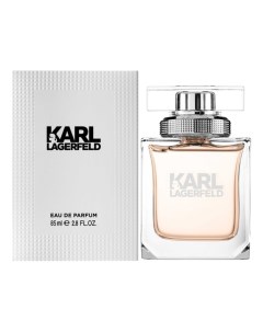 For Her парфюмерная вода 85мл Karl lagerfeld