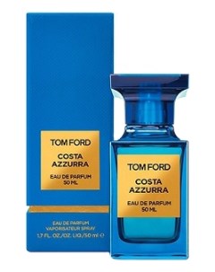 Costa Azzurra парфюмерная вода 50мл Tom ford