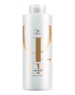 Шампунь для интенсивного блеска волос Oil Reflections Luminous Reveal Shampoo Шампунь 1000мл Wella