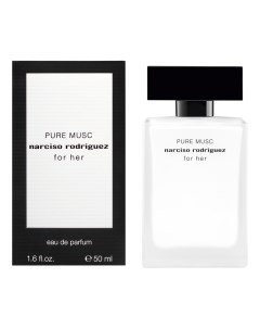 Pure Musc For Her парфюмерная вода 50мл Narciso rodriguez