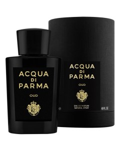 Oud парфюмерная вода 100мл Acqua di parma