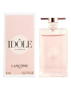Idole парфюмерная вода 5мл Lancome