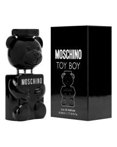 Toy Boy парфюмерная вода 50мл Moschino