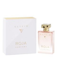 Elixir Pour Femme Essence De Parfum парфюмерная вода 100мл Roja dove