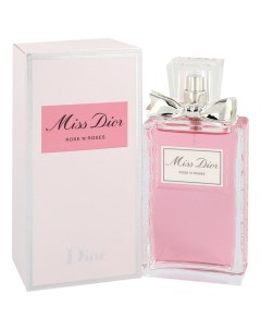 Miss Dior Rose N Roses туалетная вода 100мл Christian dior