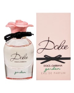 Dolce Garden парфюмерная вода 5мл Dolce&gabbana