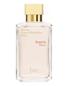 Amyris Femme парфюмерная вода 200мл уценка Francis kurkdjian