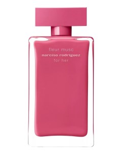 Fleur Musc For Her парфюмерная вода 8мл Narciso rodriguez