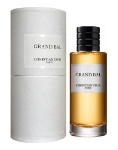 Grand Bal парфюмерная вода 125мл Christian dior