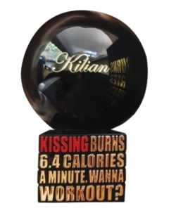 Kissing Burns 6 4 Calories An Hour Wanna Work Out парфюмерная вода 100мл уценка Kilian
