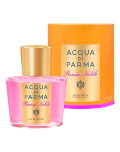 Peonia Nobile парфюмерная вода 50мл Acqua di parma