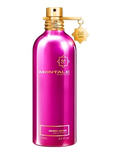 Roses Musk парфюмерная вода 100мл уценка Montale
