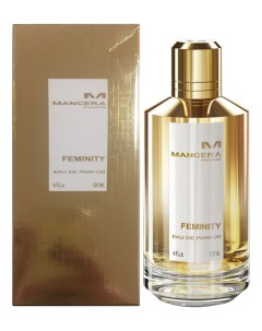 Feminity парфюмерная вода 120мл Mancera