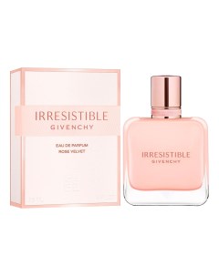 Irresistible Rose Velvet парфюмерная вода 35мл Givenchy