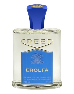 Erolfa парфюмерная вода 120мл уценка Creed