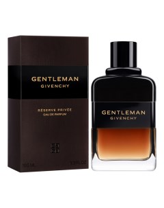 Gentleman Eau De Parfum Reserve Privee парфюмерная вода 100мл Givenchy