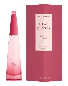 L Eau D Issey Rose Rose парфюмерная вода 25мл Issey miyake