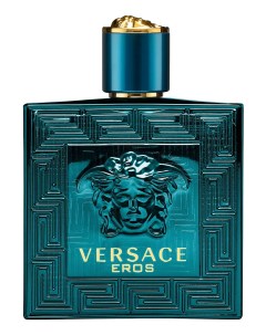 Eros туалетная вода 100мл уценка Versace