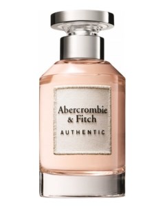 Authentic Woman парфюмерная вода 8мл Abercrombie & fitch