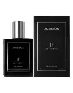 Ambroxan духи 15мл Lab fragrance