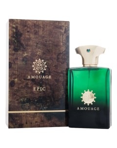 Epic for men парфюмерная вода 50мл Amouage