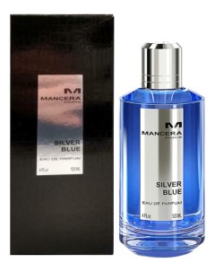 Silver Blue парфюмерная вода 120мл Mancera