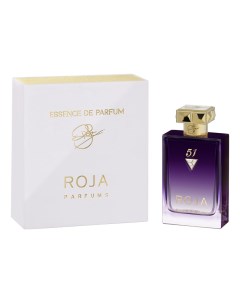 51 Pour Femme Essence De Parfum парфюмерная вода 100мл Roja dove