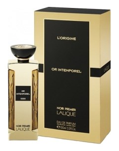 Or Intemporel парфюмерная вода 100мл Lalique