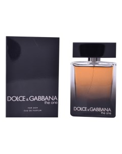 The One for Men Eau de Parfum парфюмерная вода 100мл Dolce&gabbana