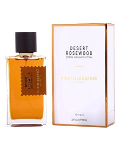 Desert Rosewood духи 100мл Goldfield & banks australia