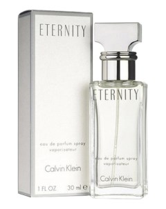 Eternity парфюмерная вода 30мл Calvin klein
