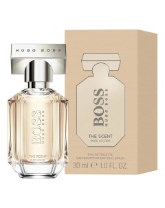 The Scent Pure Accord For Her туалетная вода 30мл Hugo boss