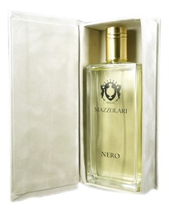 Nero парфюмерная вода 100мл Mazzolari