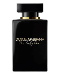 The Only One Intense парфюмерная вода 100мл уценка Dolce&gabbana