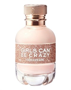 Girls Can Be Crazy парфюмерная вода 50мл уценка Zadig&voltaire
