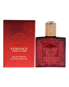 Eros Flame парфюмерная вода 5мл Versace