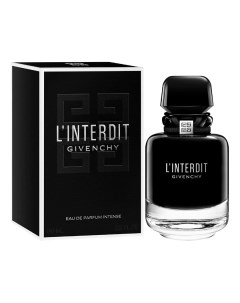 L Interdit 2020 Eau De Parfum Intense парфюмерная вода 80мл Givenchy