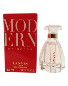 Modern Princess парфюмерная вода 4 5мл Lanvin