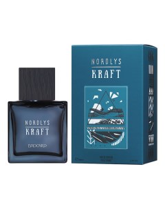 Nordlys Kraft парфюмерная вода 100мл Brocard