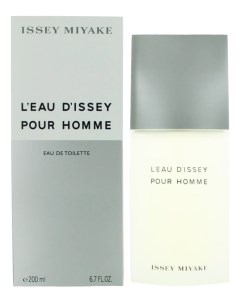 L Eau D Issey Pour homme туалетная вода 200мл Issey miyake
