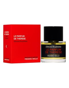 Le Parfum de Therese парфюмерная вода 50мл Frederic malle