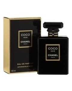 Coco Noir парфюмерная вода 100мл Chanel